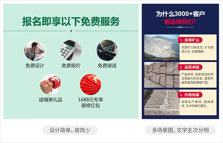 家居装修落地页优化要点+实操案例